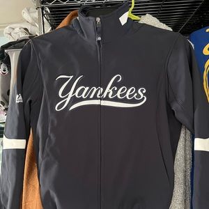 New Womens Yankee Jacket